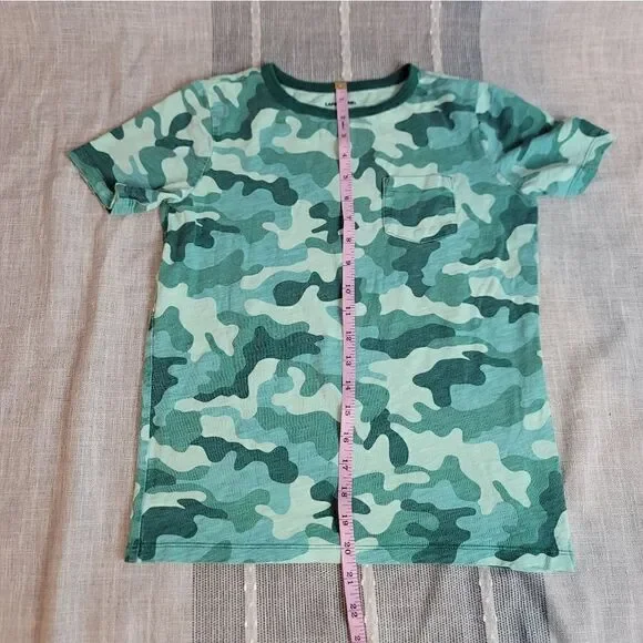 LANDS' END Camo Tee - Picture 5 of 7